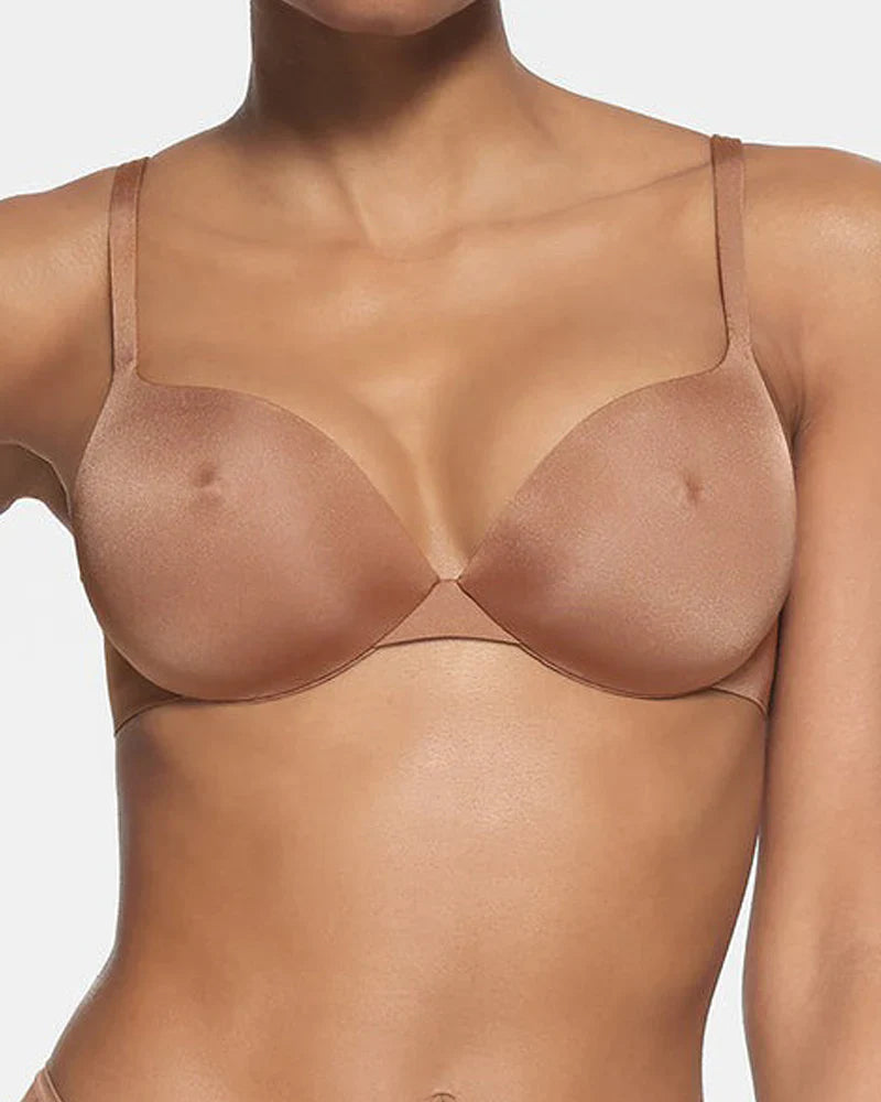 Sexy and Comfortable Nipple Push-up Bra Underwear - By Qivii