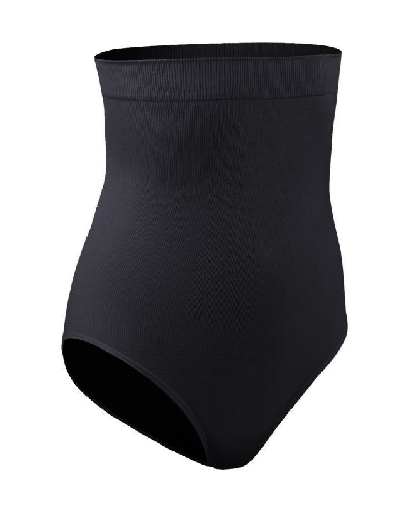 Women's Tummy Control High Waist Shapewear Underwear Breathable Soft Shaper Briefs - By Qivii