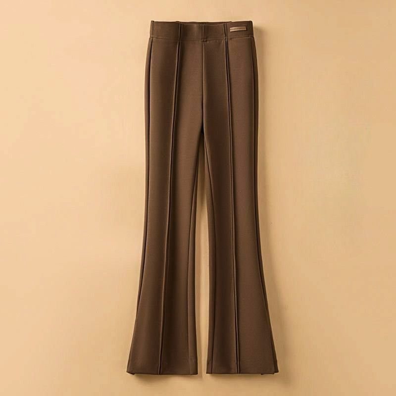 Celeste Couture High-Waist Pants - By Qivii