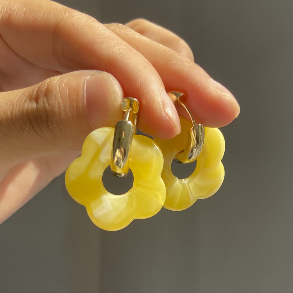 Amore | Earrings - By Qivii
