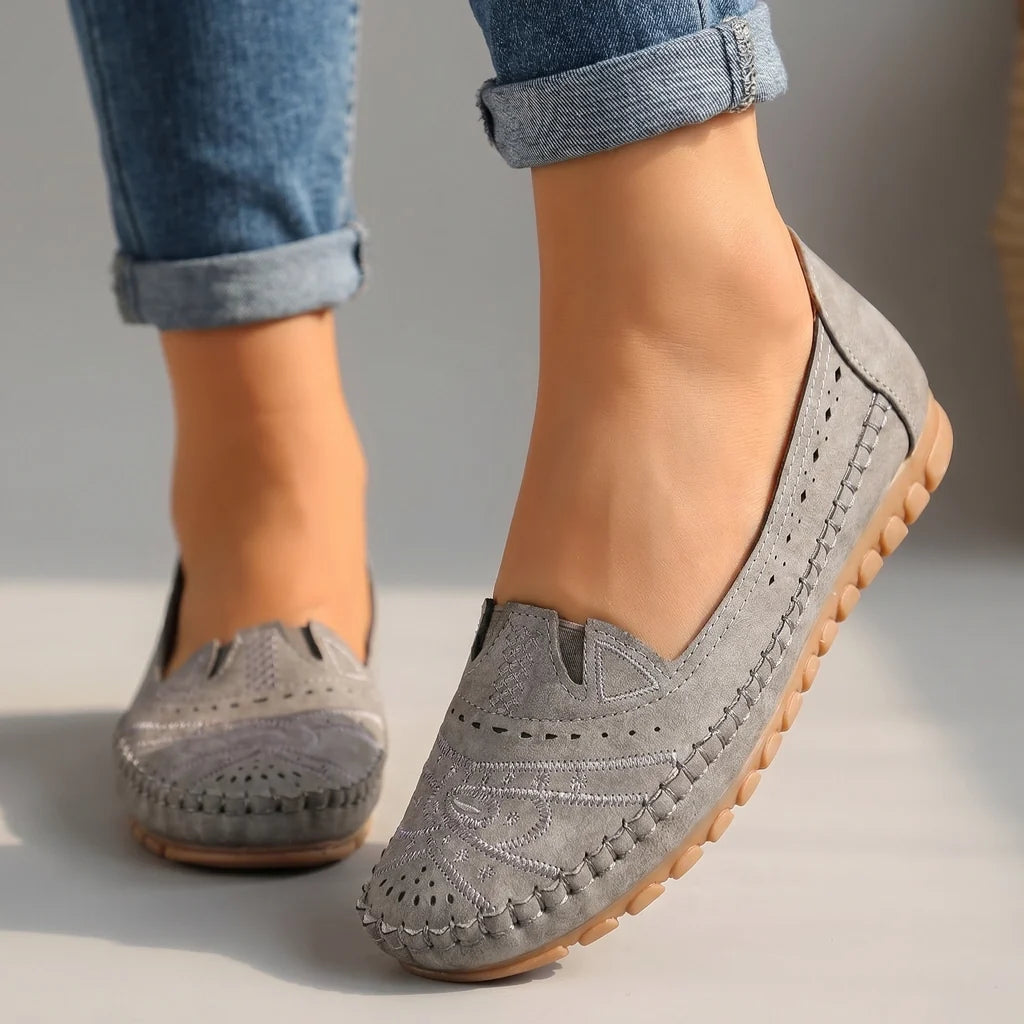 Adelaide Flat Loafers