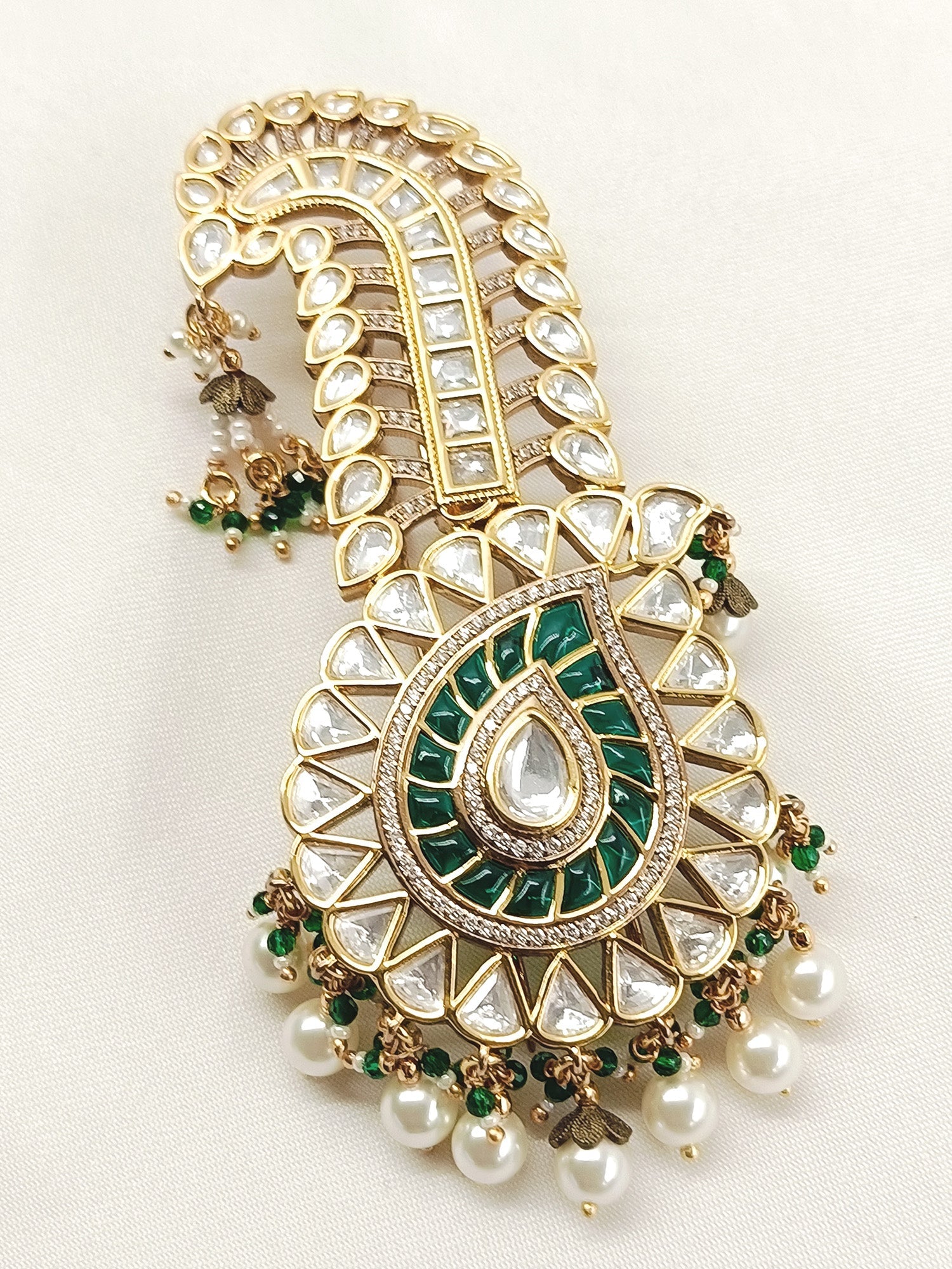 Arhaan Green Dulha Kalgi