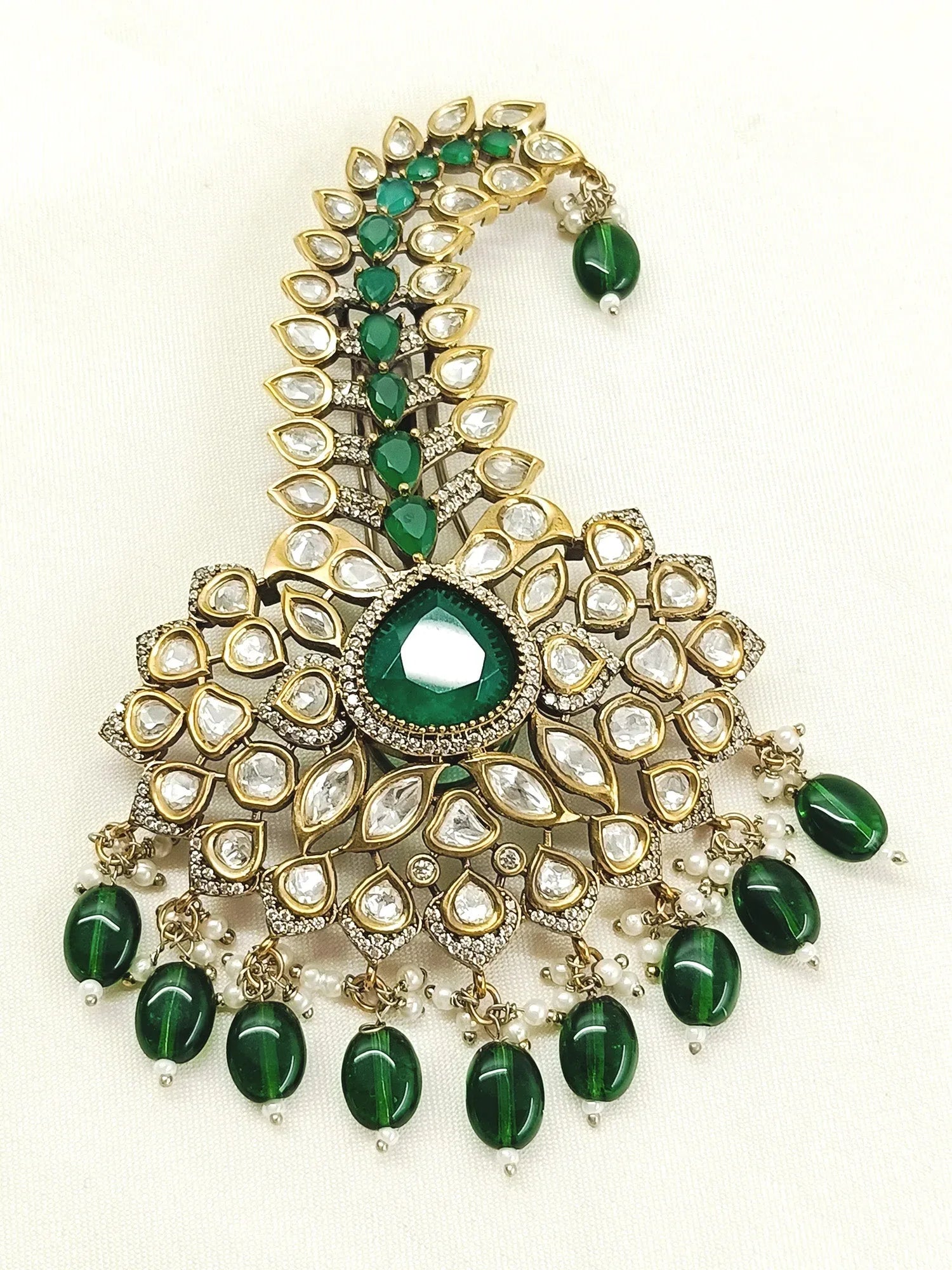 Karan Green Dulha Kalgi