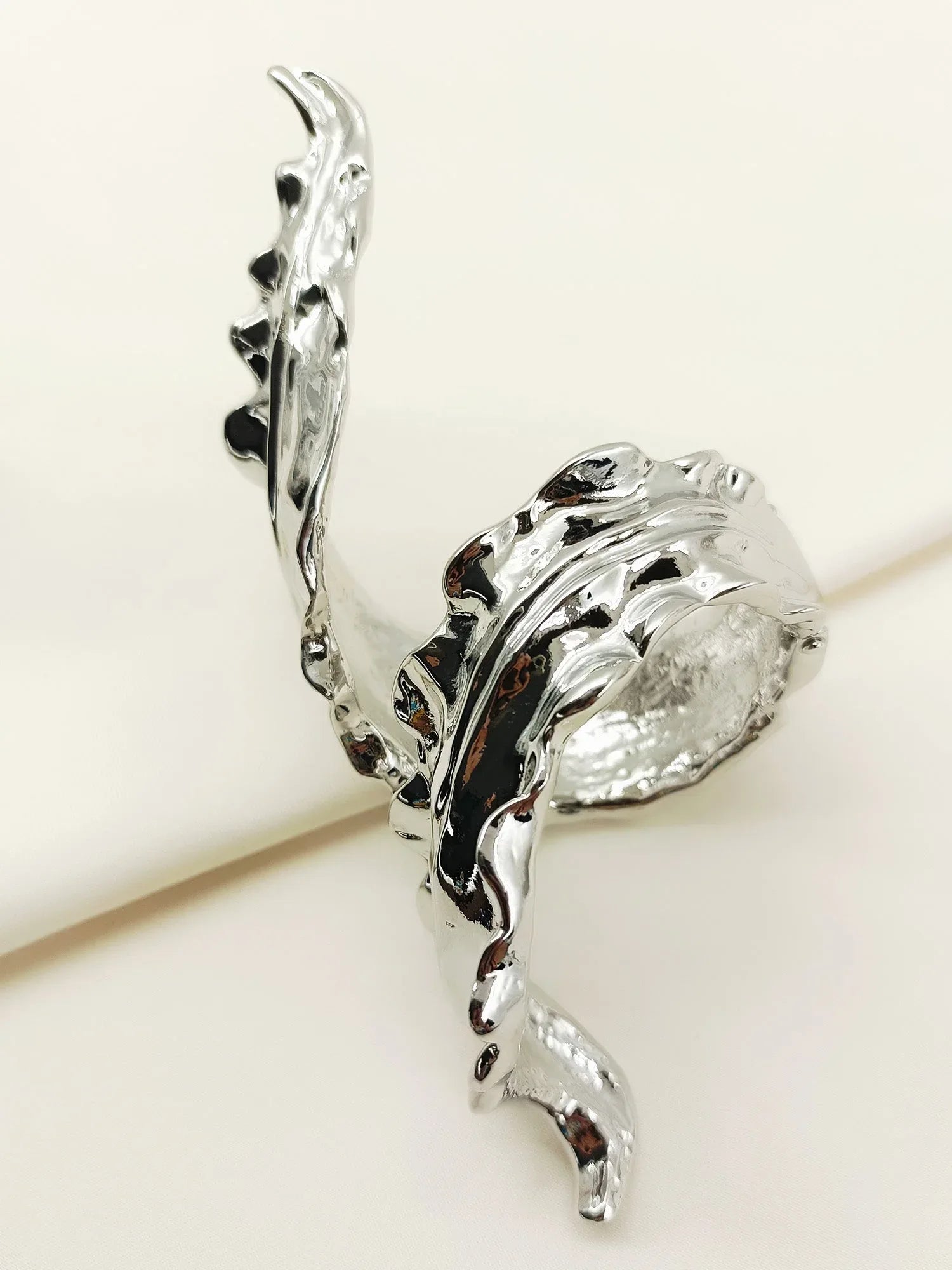 Tipi Silver Western Bracelet