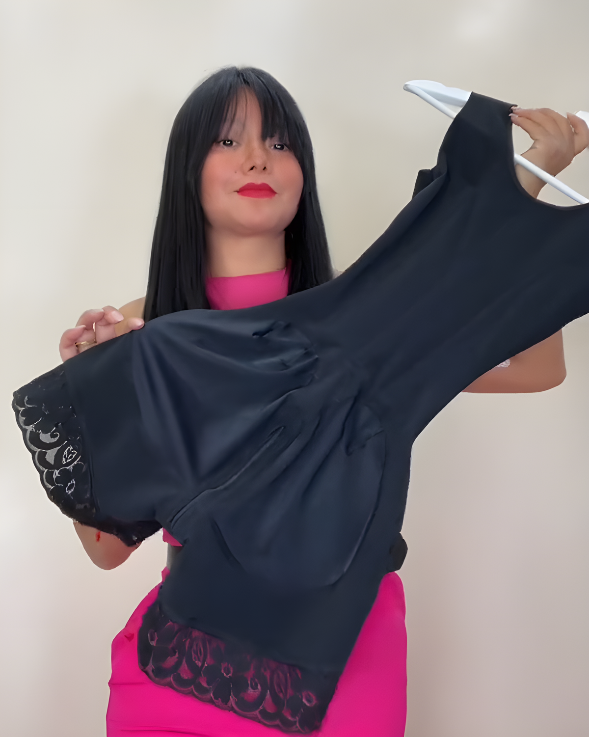 Fajas Colombianas Steel Boned High Tummy Control Body Shaper
