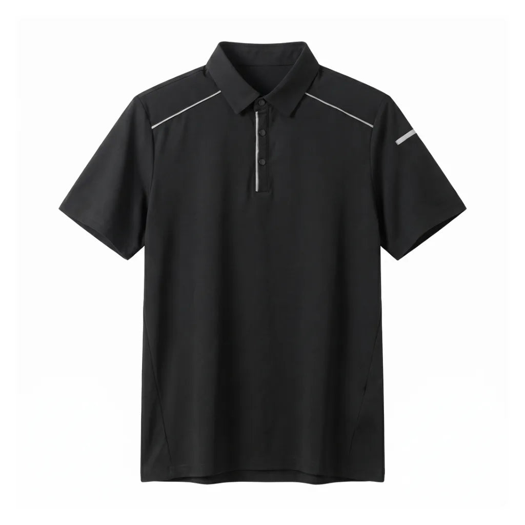 Alastair Reflective Polo Shirt