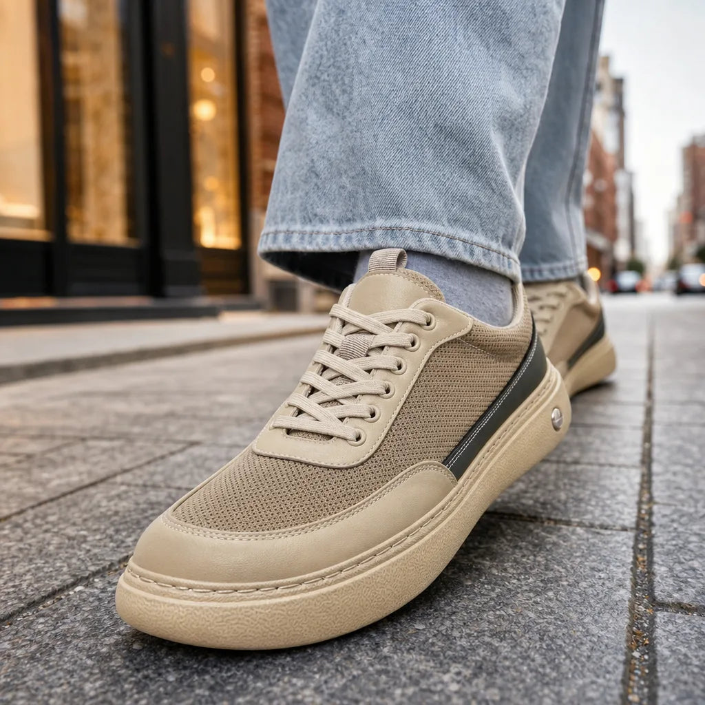 Alden Mesh Sneakers