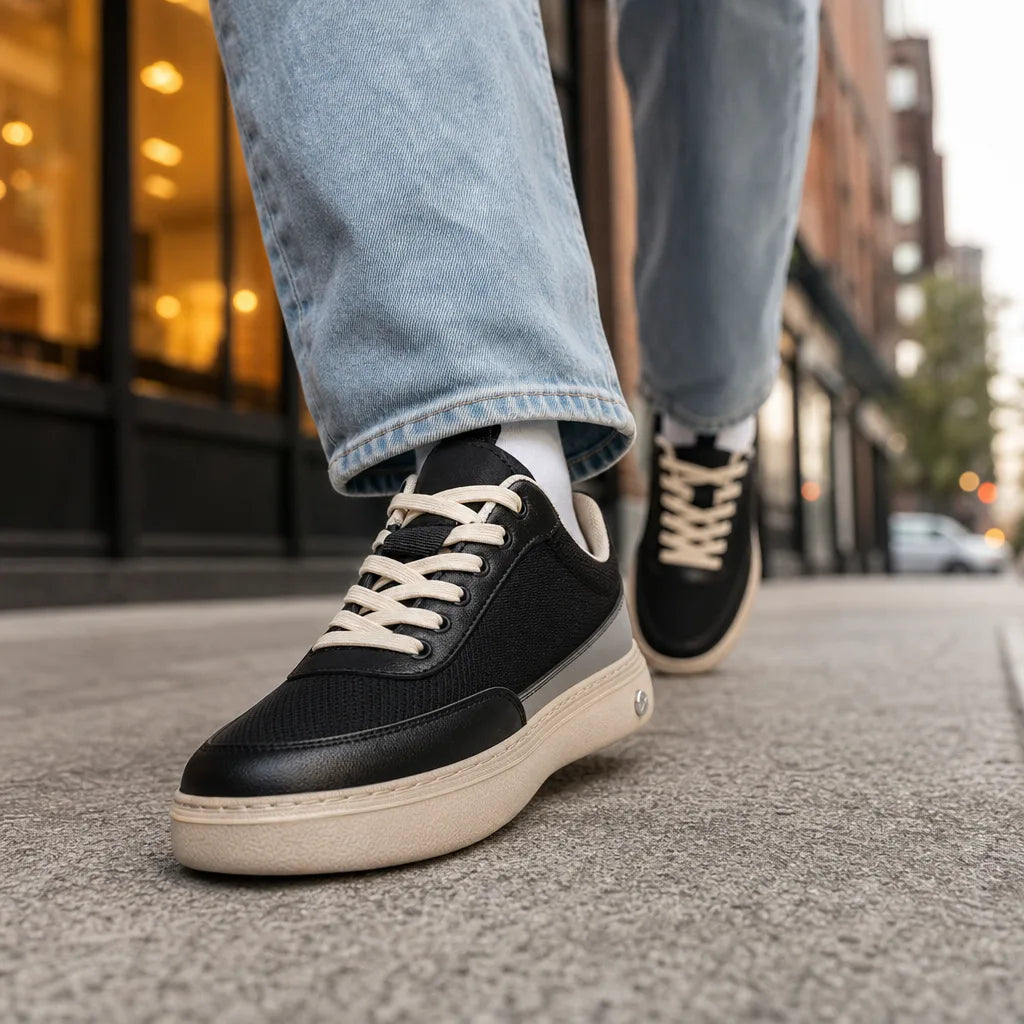 Alden Mesh Sneakers