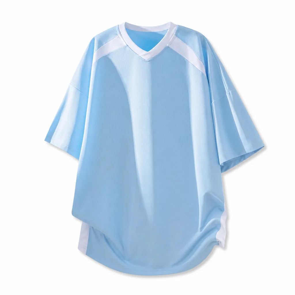 Aleksander V-Neck Tee