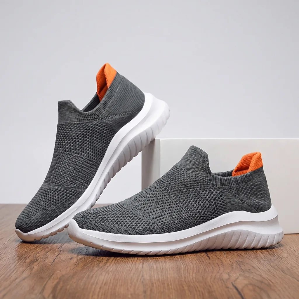 Alex Mesh Knit Trainers