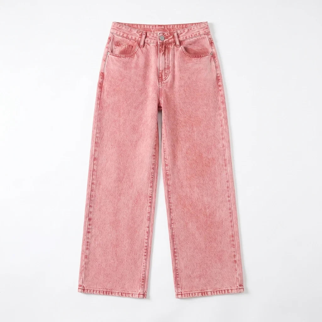 Alice | Womens Straight Leg Jeans