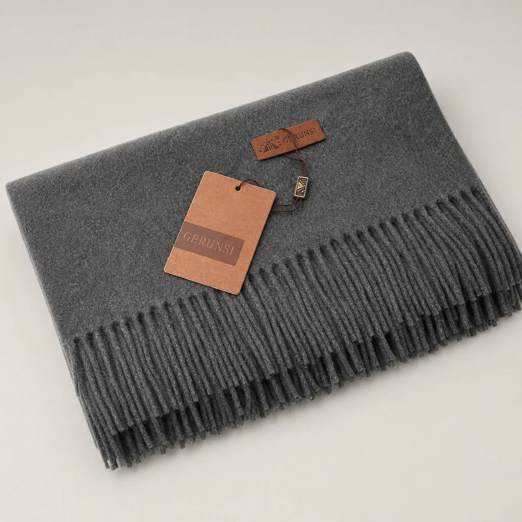 Alma | Womens Woven Winter Scarf