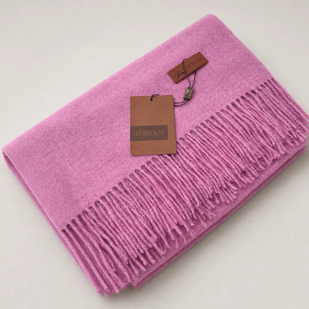 Alma | Womens Woven Winter Scarf