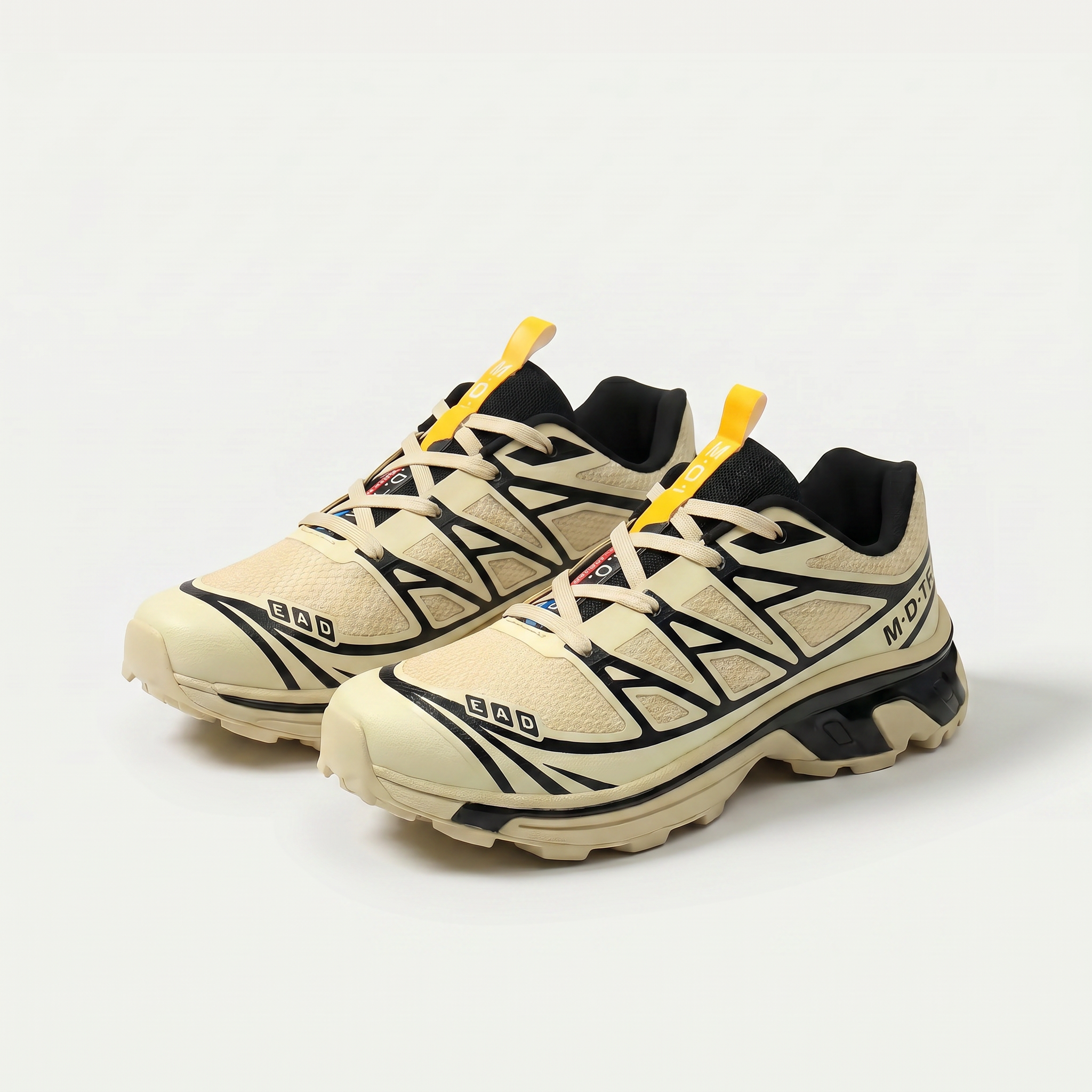 Alpenstep - Orthopädischer Trekking- und Kletterschuh - By Qivii
