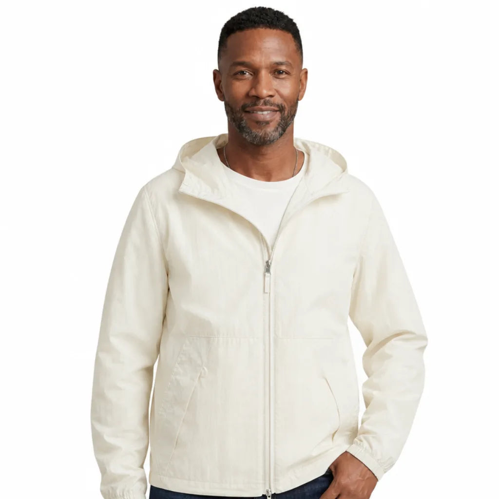 Alvin Hooded Jacket