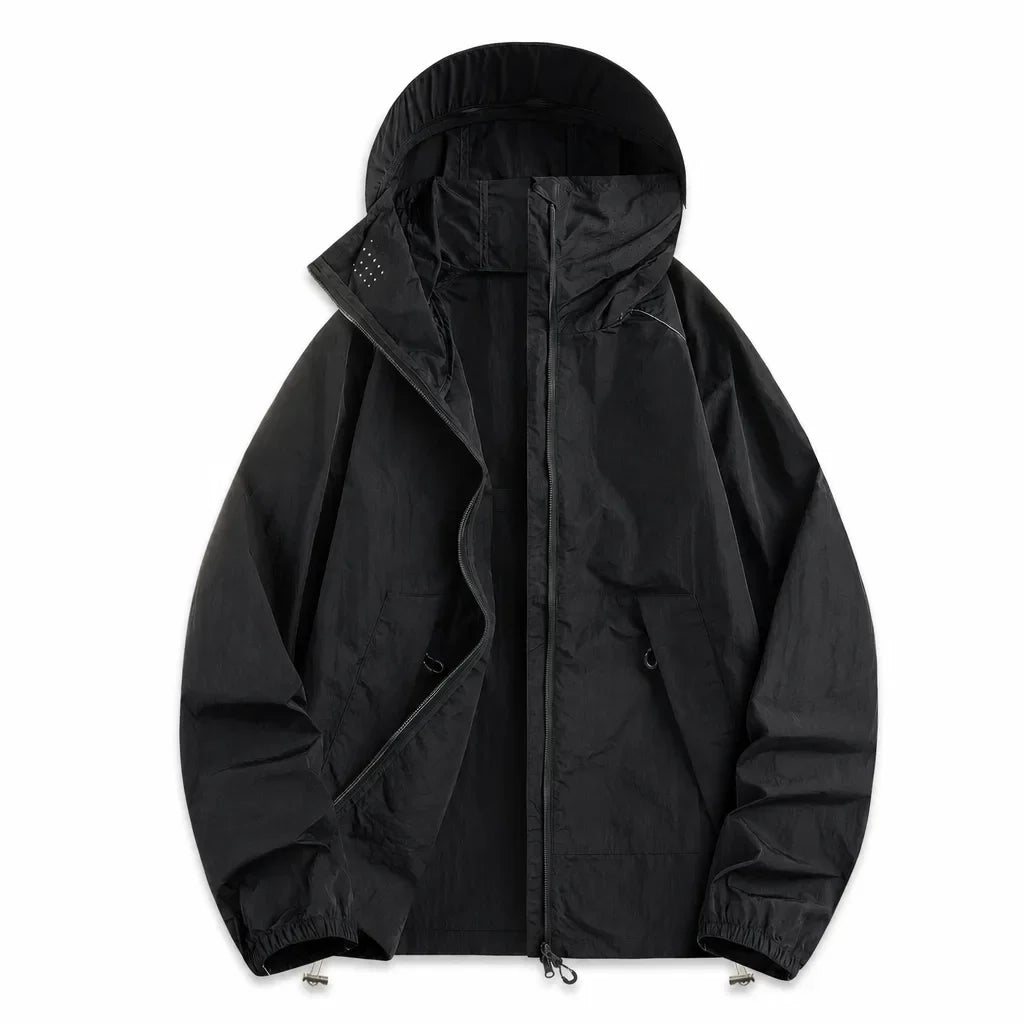Alvin Hooded Jacket