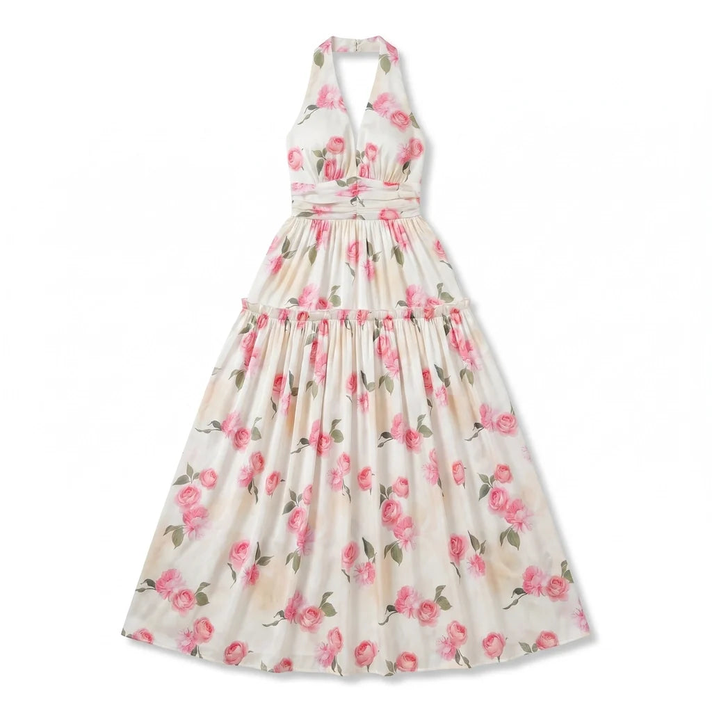 Alysha Maxi Dress