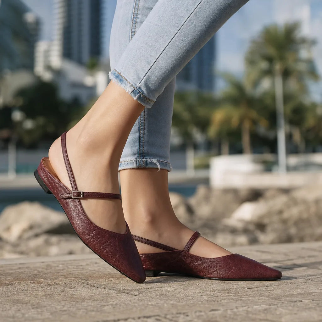 Amaya Mule Sandals