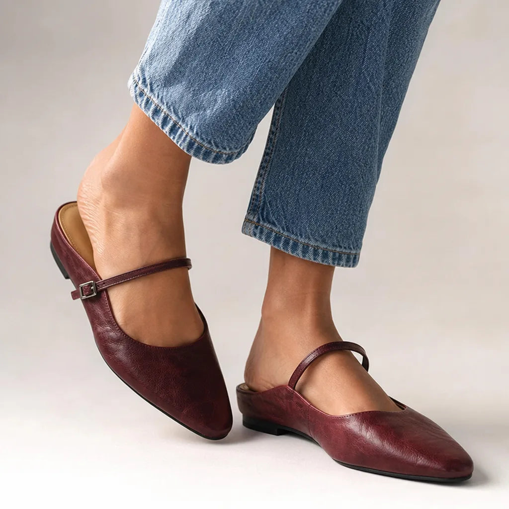 Amaya Mule Sandals