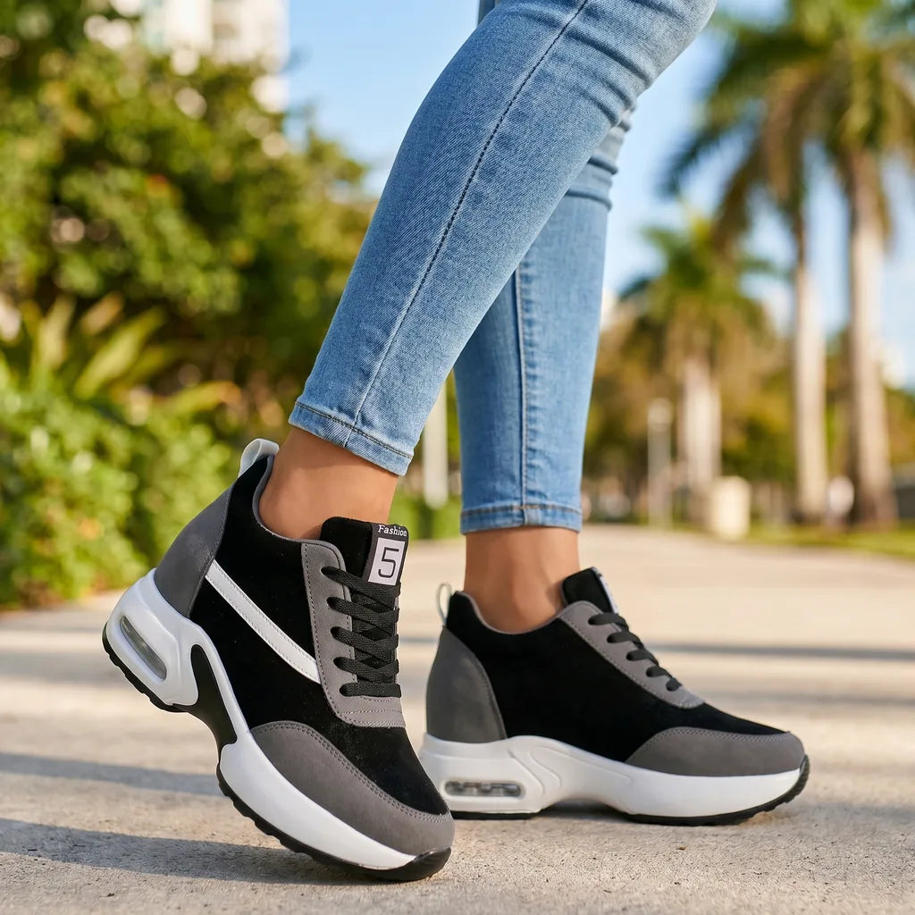 Amelie Platform Sneakers