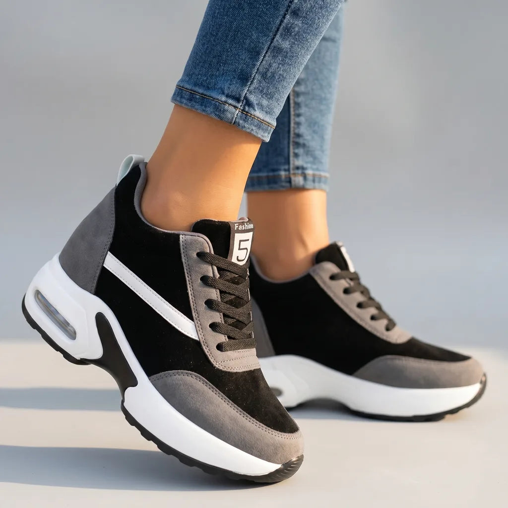 Amelie Platform Sneakers