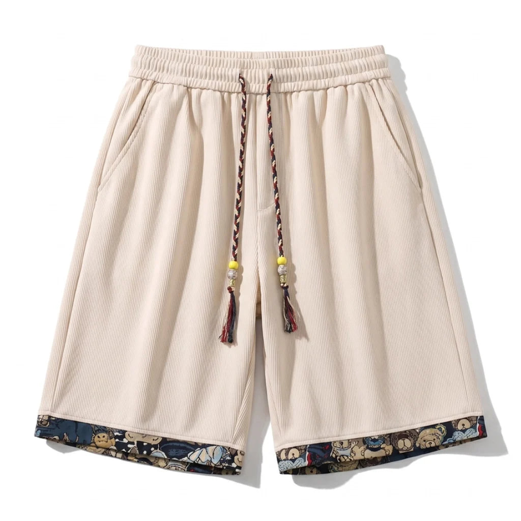 Dillon Fleece Shorts