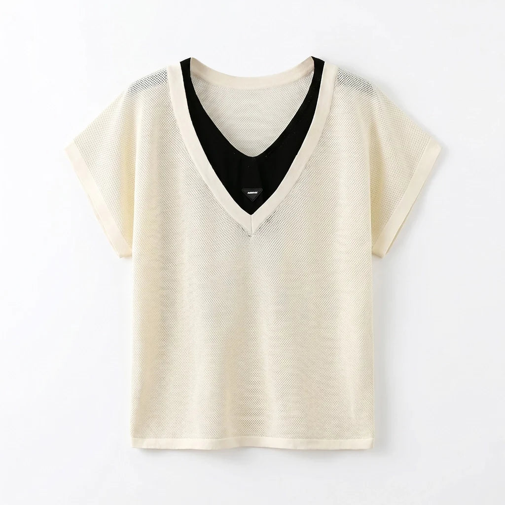 Kelsey Knit Top