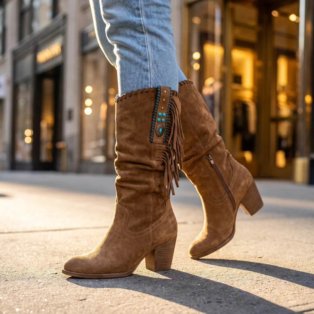 Arabella | Womens Orthopedic Boots