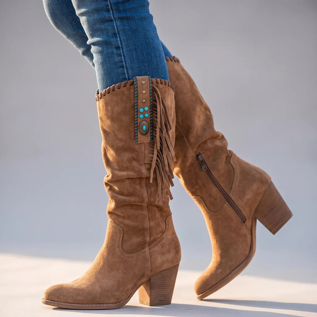 Arabella | Womens Orthopedic Boots