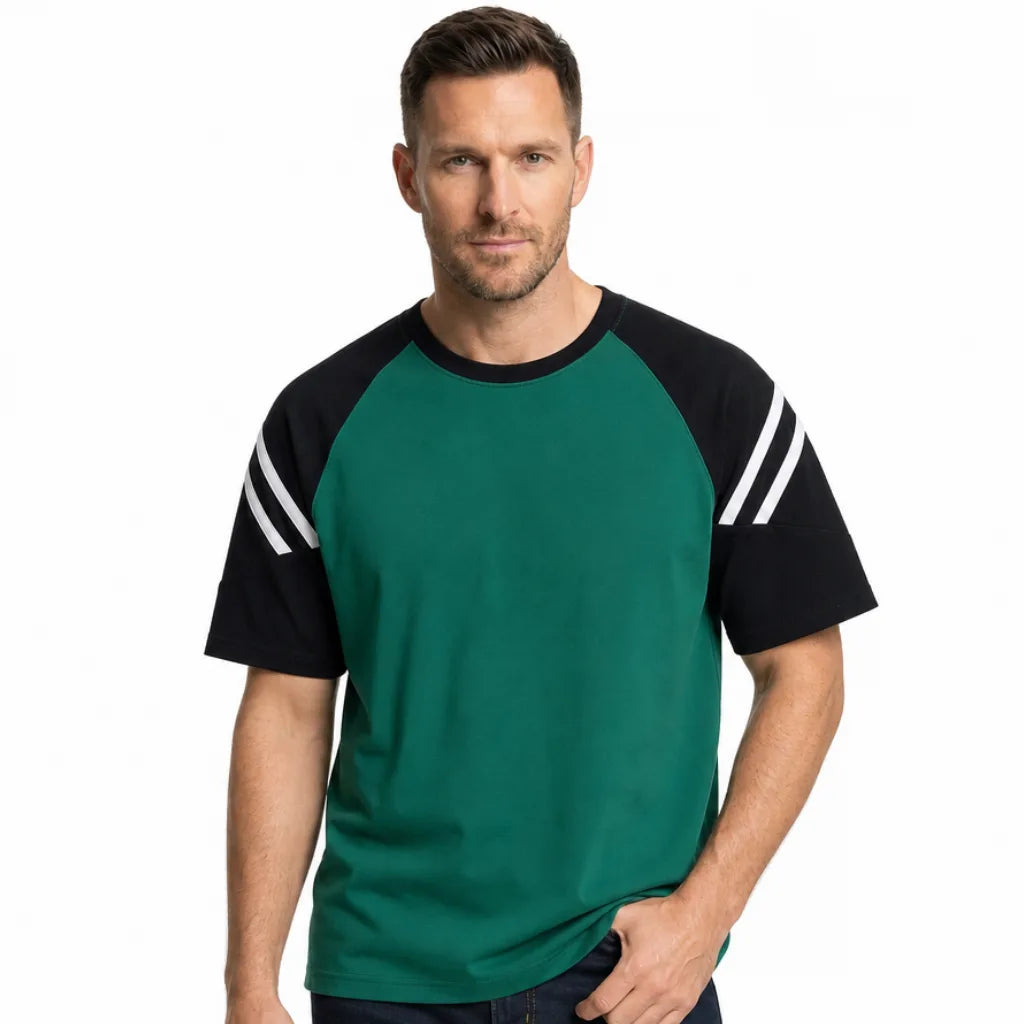 Archie Colorblock Tee