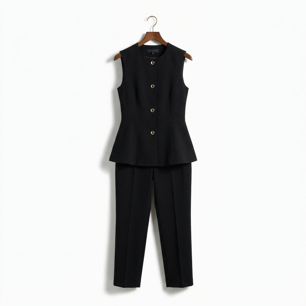 Aria Vance Tailored Set