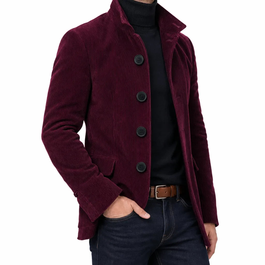Auden | Mens Fall Corduroy Jacket