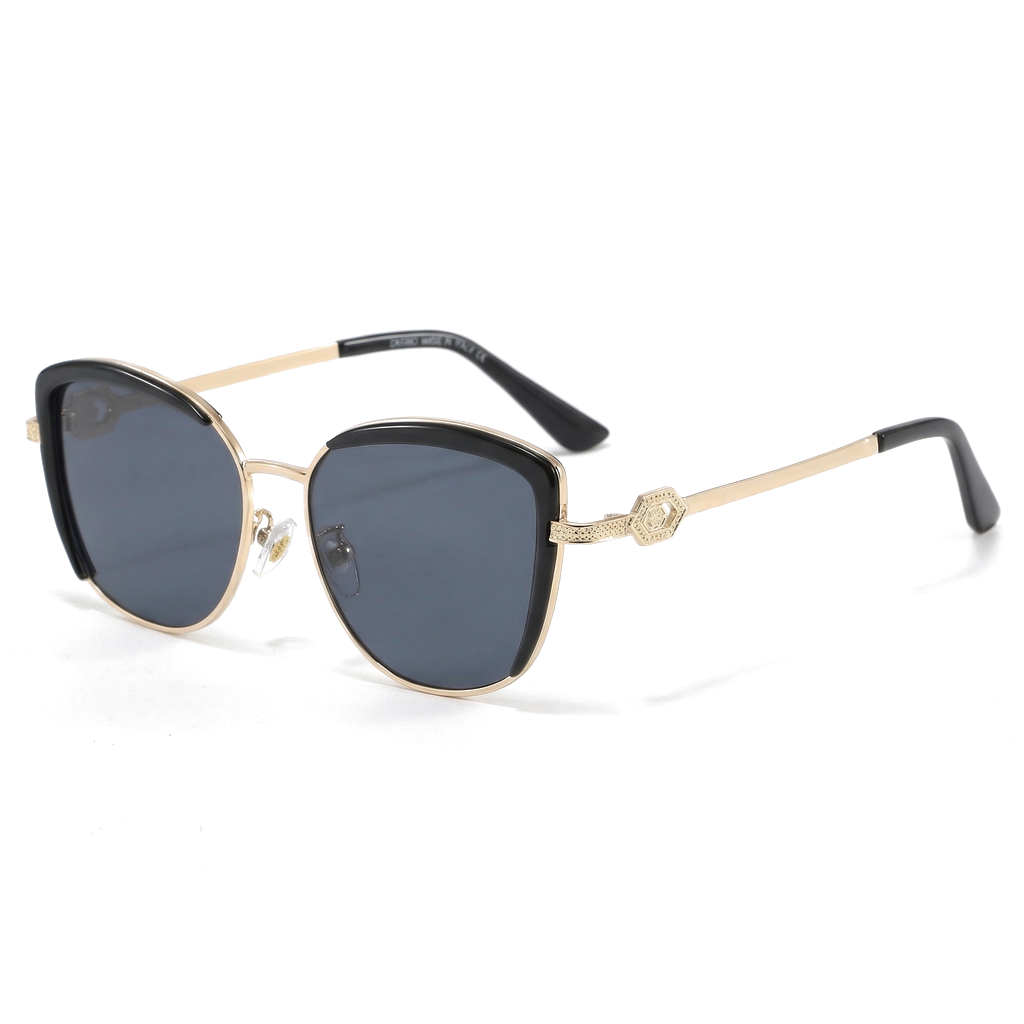 Aveline Butterfly Frame Shades