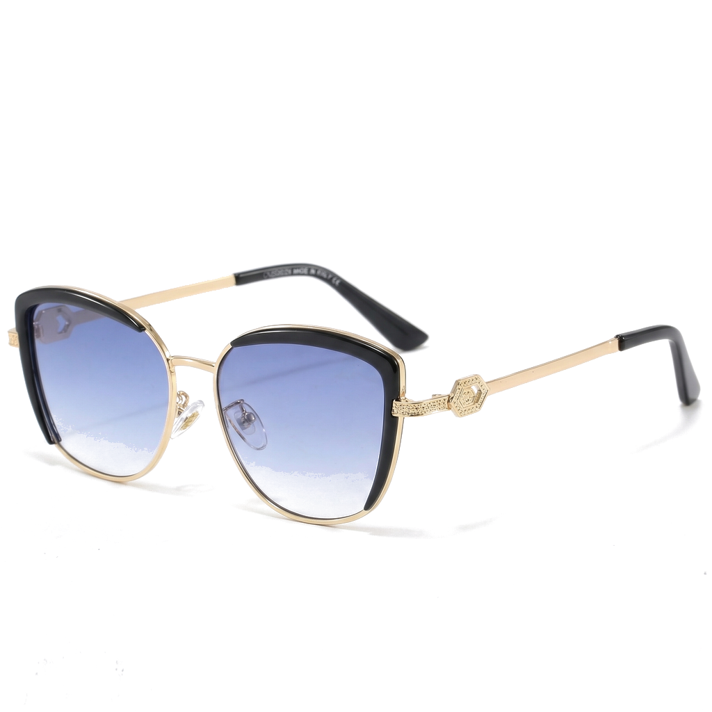 Aveline Butterfly Frame Shades