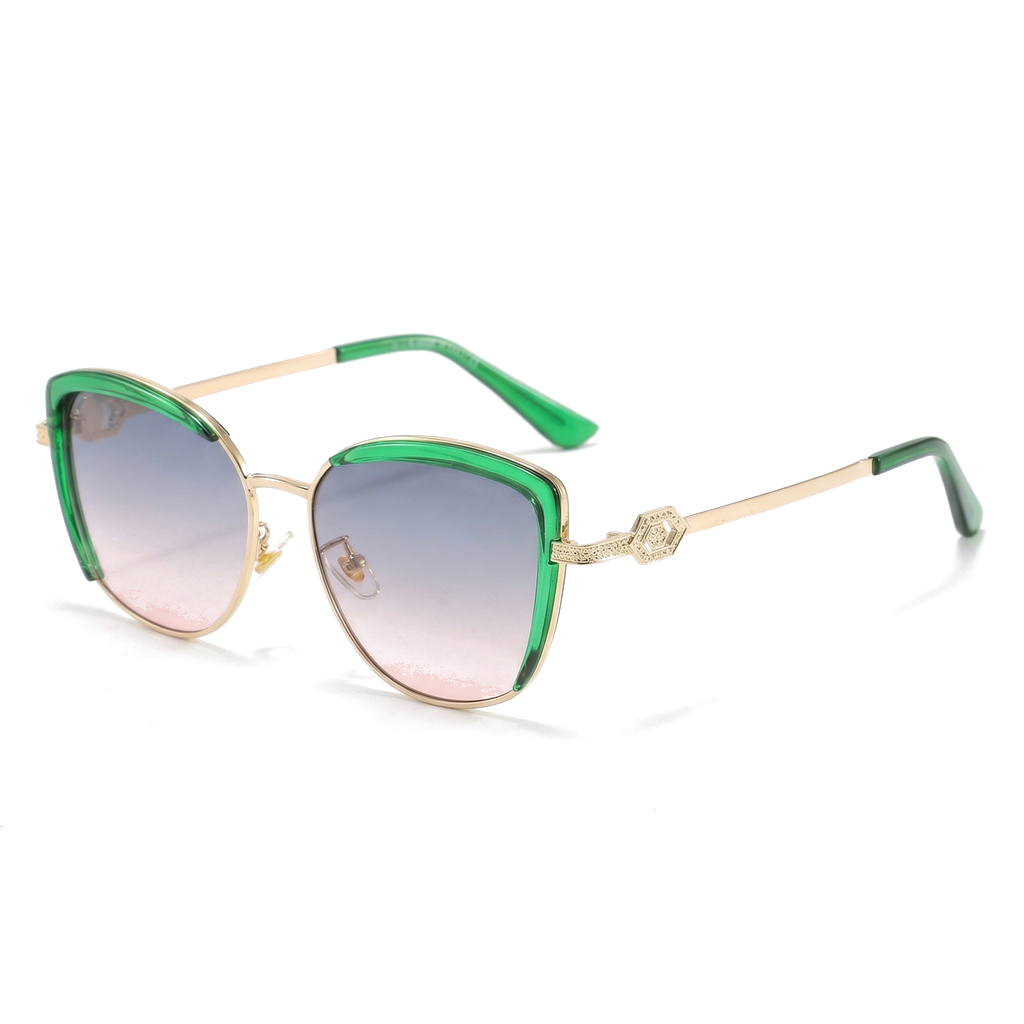 Aveline Butterfly Frame Shades