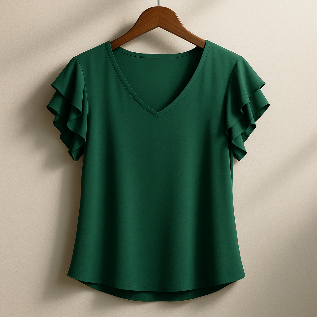 Amelia Soft Blouse