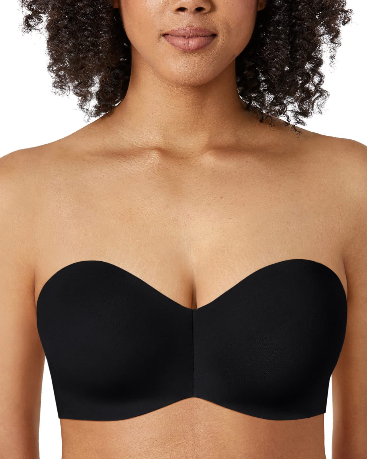 Invisible Comfortable Push Up Bra - By Qivii
