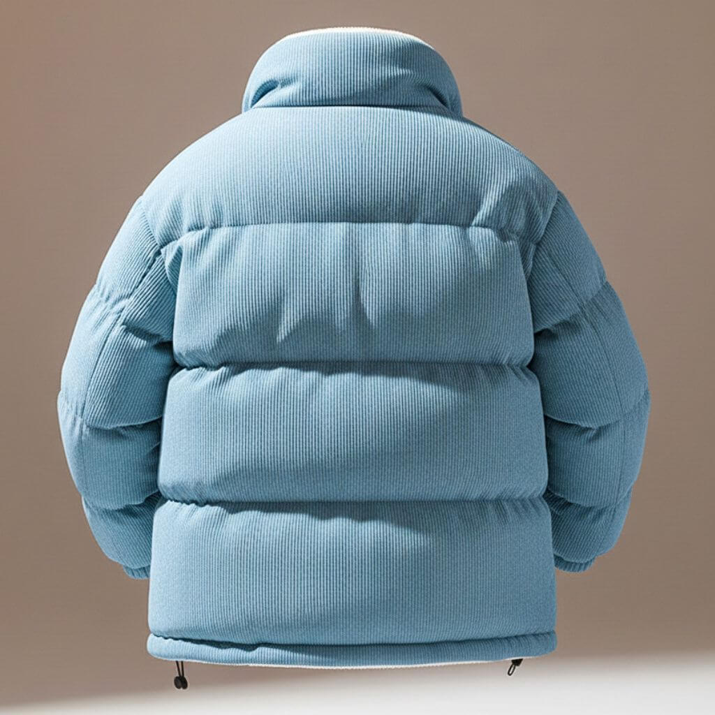Fairbanks Prestige Corduroy Jacket - By Qivii