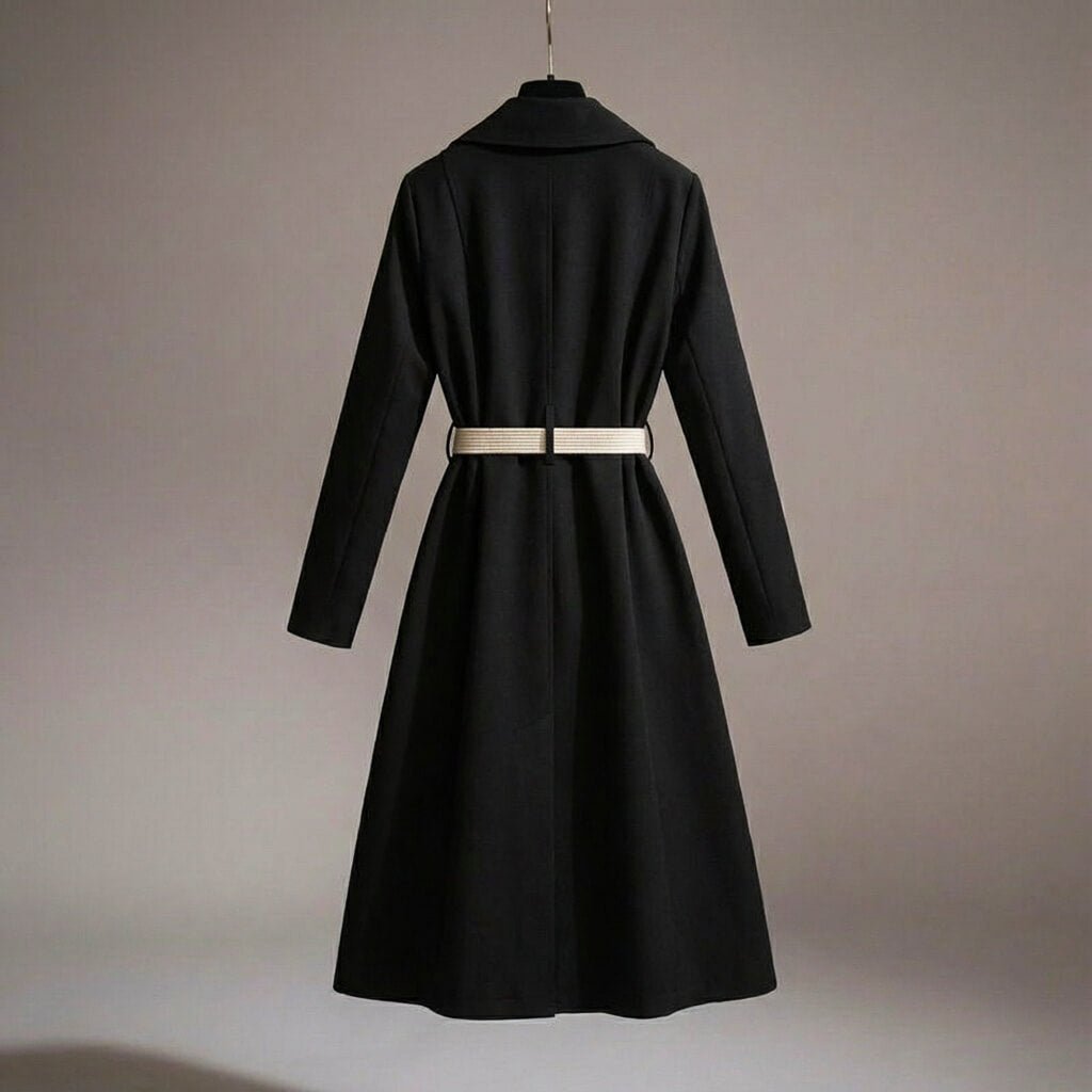 Evelyn Couture Transitional Coat - By Qivii