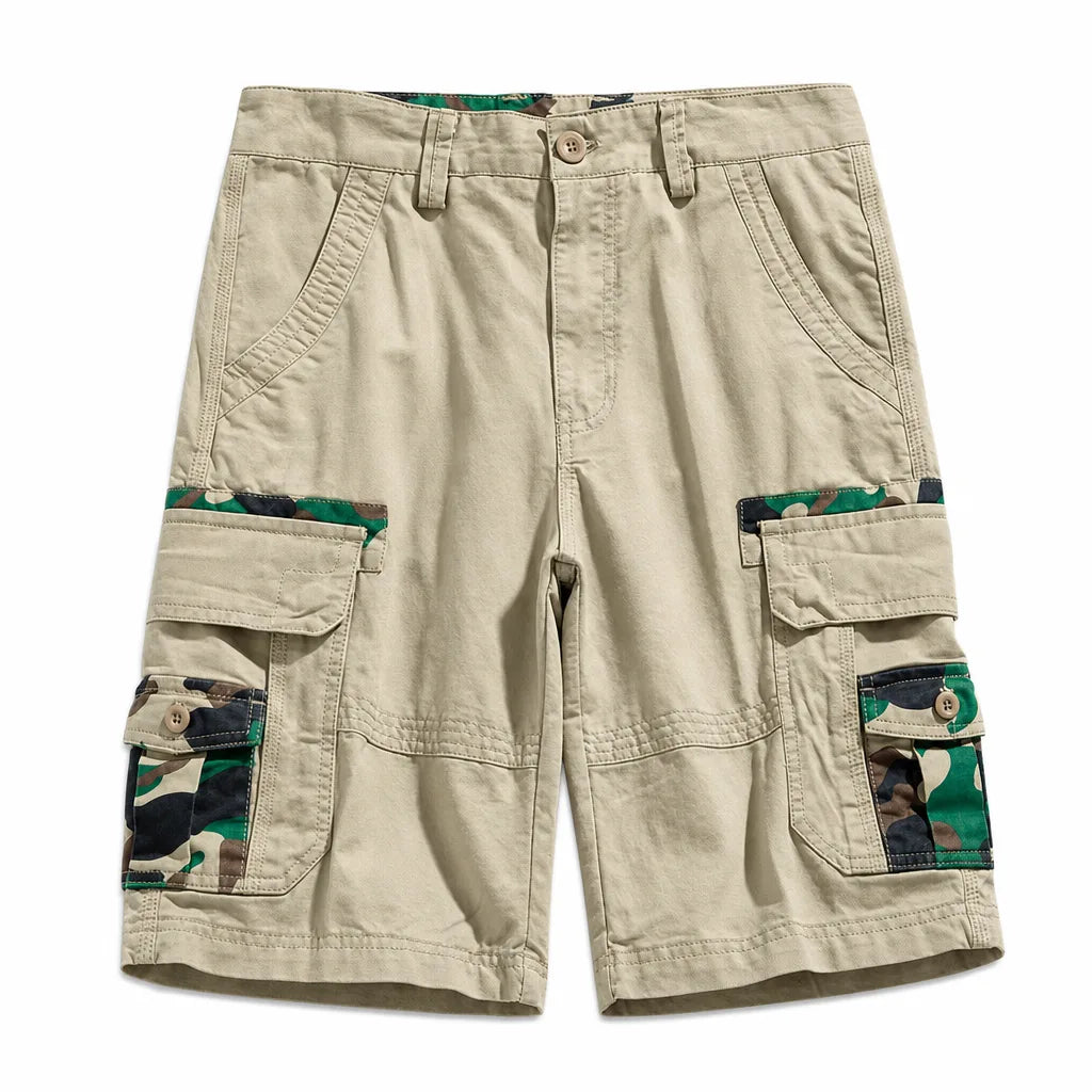 Bailey Cargo Shorts