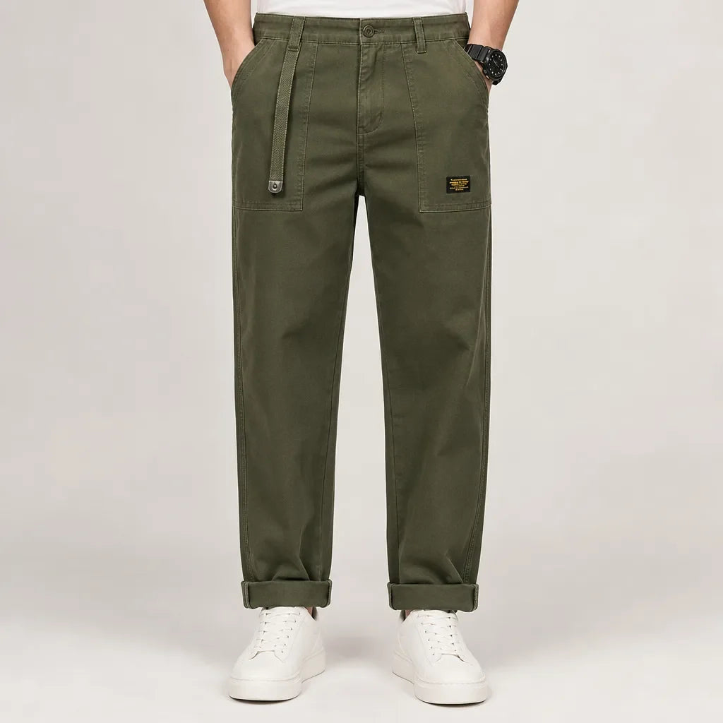 Barrett | Mens Cargo Tactical Pants