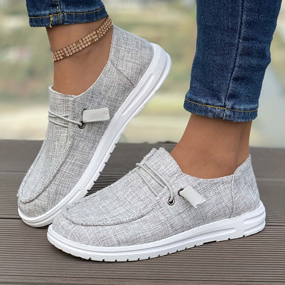Lauraine - Casual schuhe - By Qivii