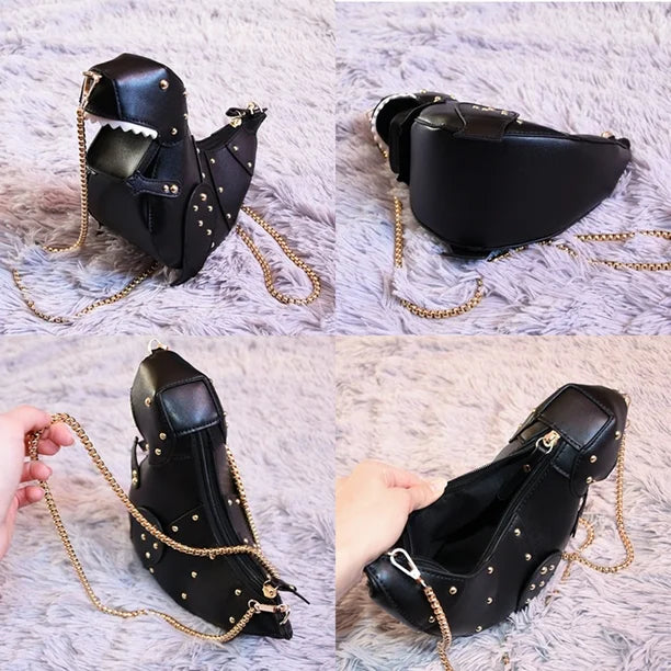 Rexy | Mini T-Rex Bag - By Qivii