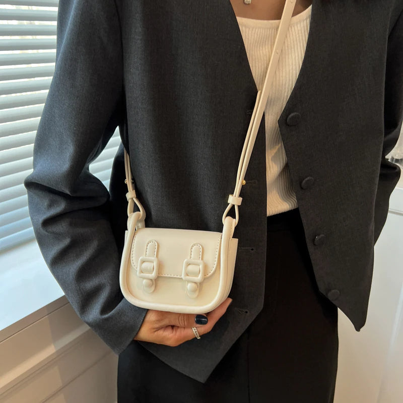 Olvia | Mini Crossbody Bag - By Qivii