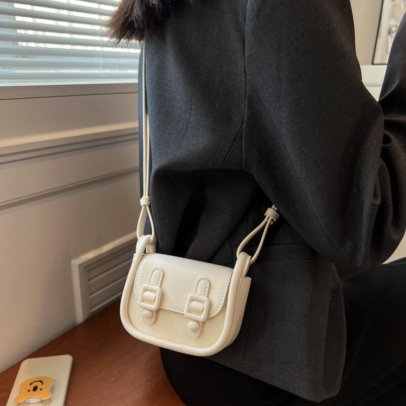 Olvia | Mini Crossbody Bag - By Qivii