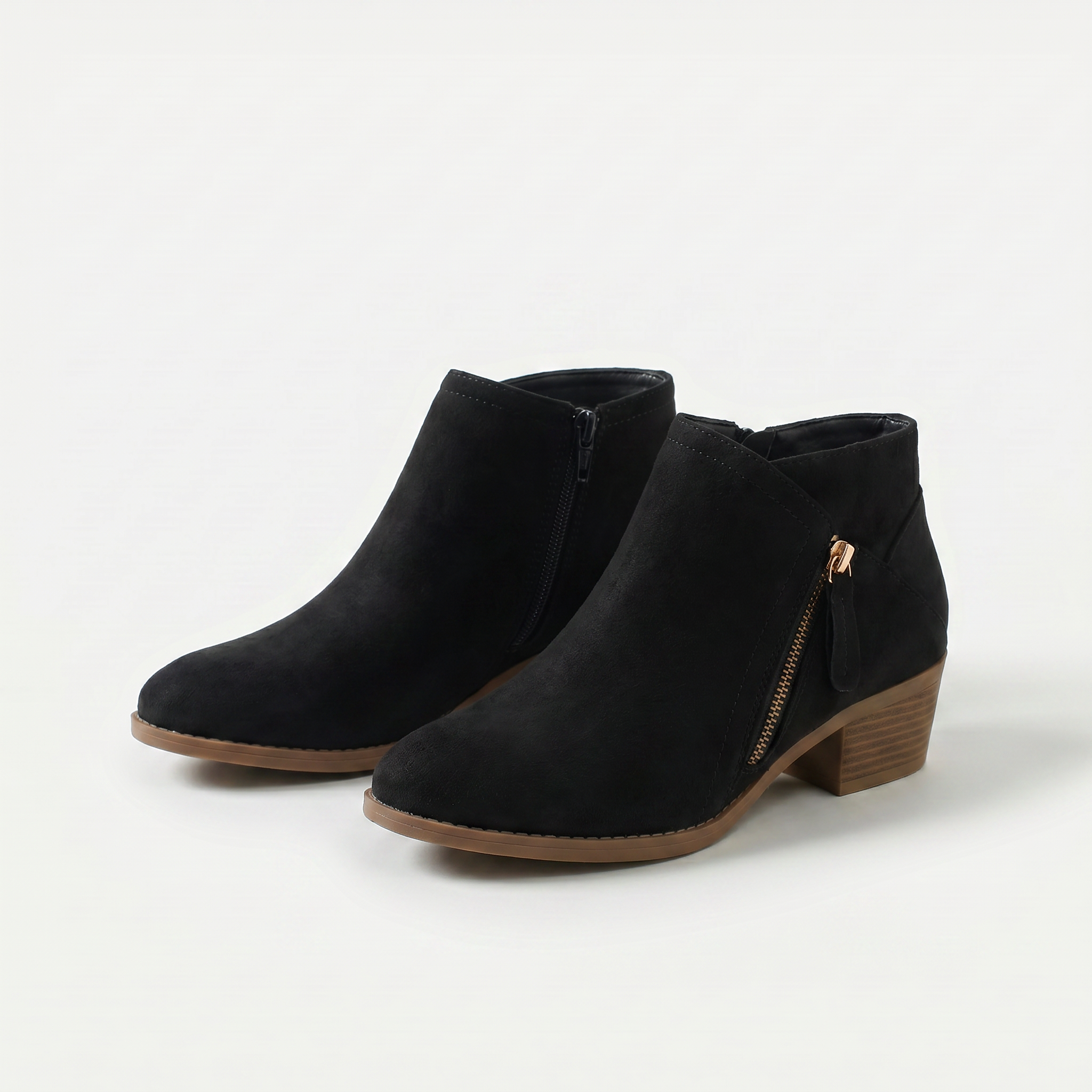 Bellavue – Modische & Bequeme Stiefeletten - By Qivii