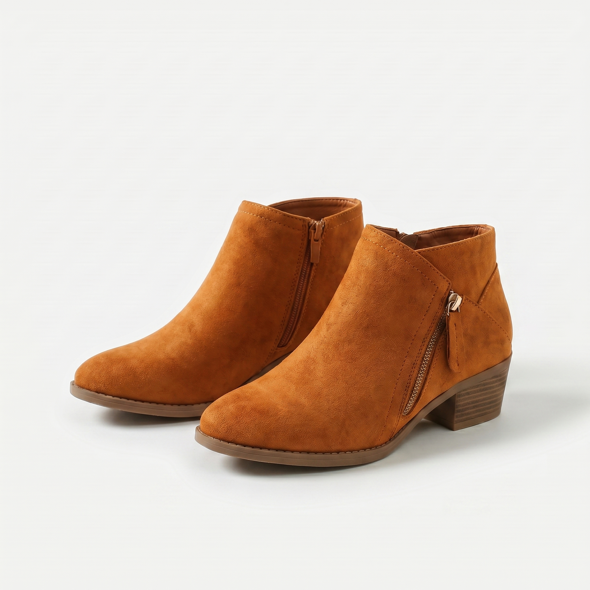 Bellavue – Modische & Bequeme Stiefeletten - By Qivii