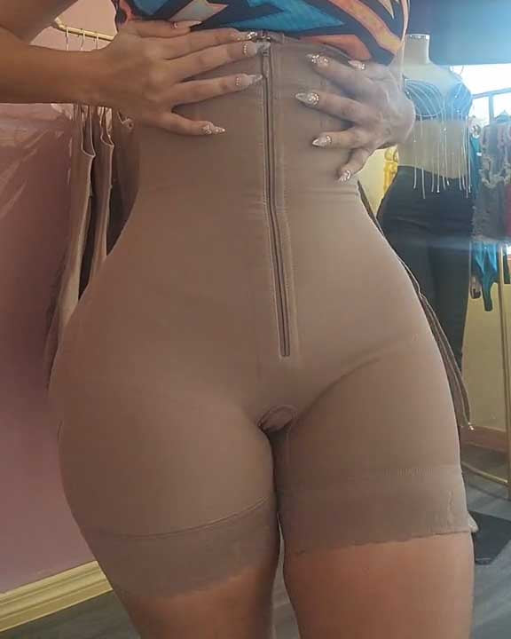 Shapshe® Adjustable Strap Tummy Control Shaper Panty