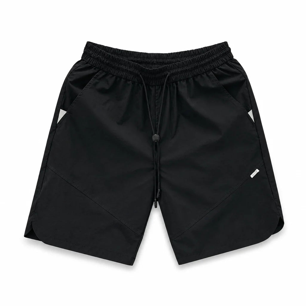 Isaac Drawstring Shorts