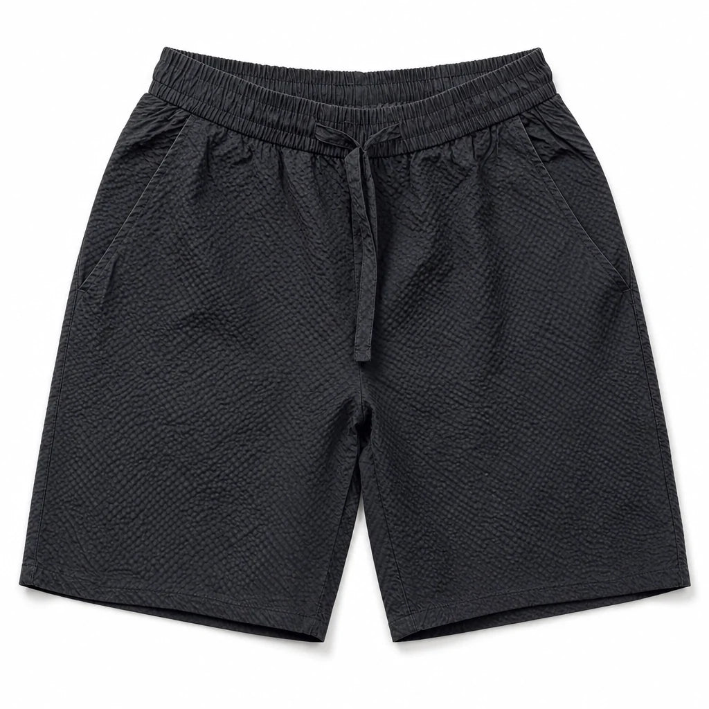 Nicolas Loose Fit Shorts